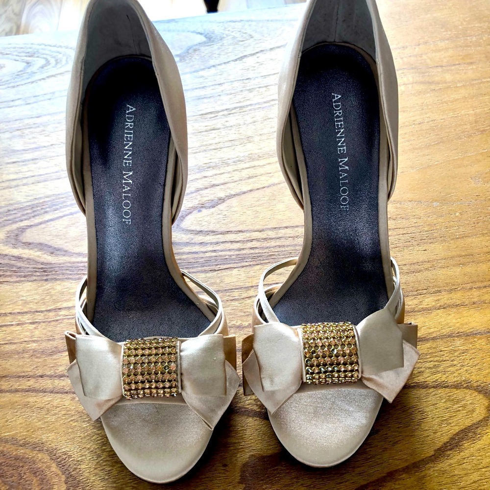 Adrienne Maloof heels